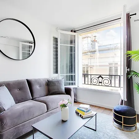 Charming - 1br-4p - Place Des Vosges Parijs