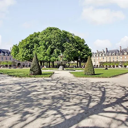 Charming - 1br-4p - Place Des Vosges * Parijs