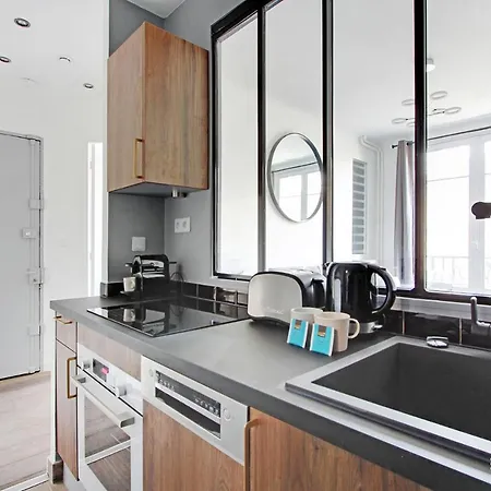 Charming - 1br-4p - Place Des Vosges Appartement *