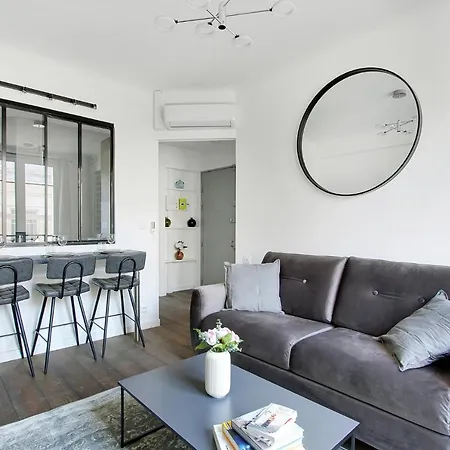 アパート Charming - 1br-4p - Place Des Vosges