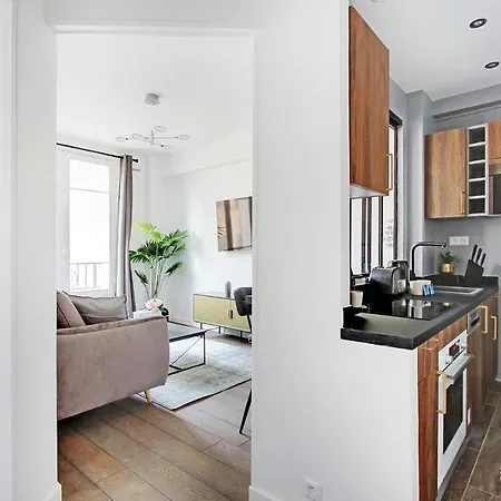 Charming - 1br-4p - Place Des Vosges パリ