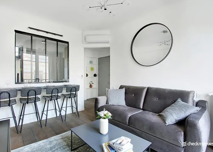 アパート Charming - 1br-4p - Place Des Vosges
