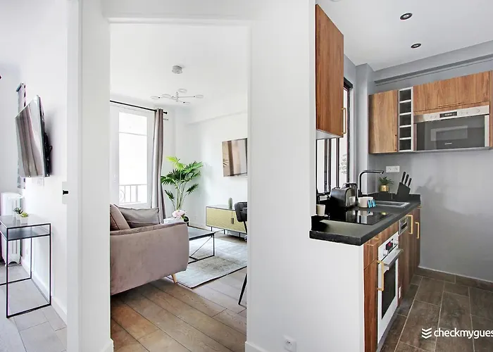 Charming - 1br-4p - Place Des Vosges パリ